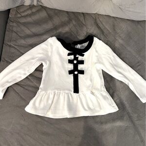 Janie and Jack Dress Top